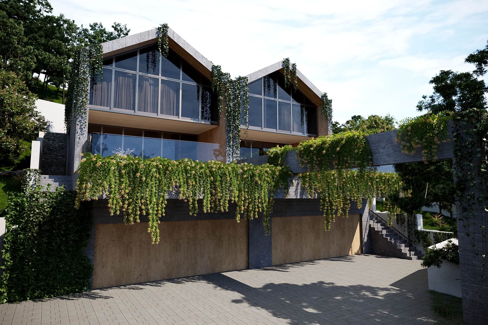 green-house cover image