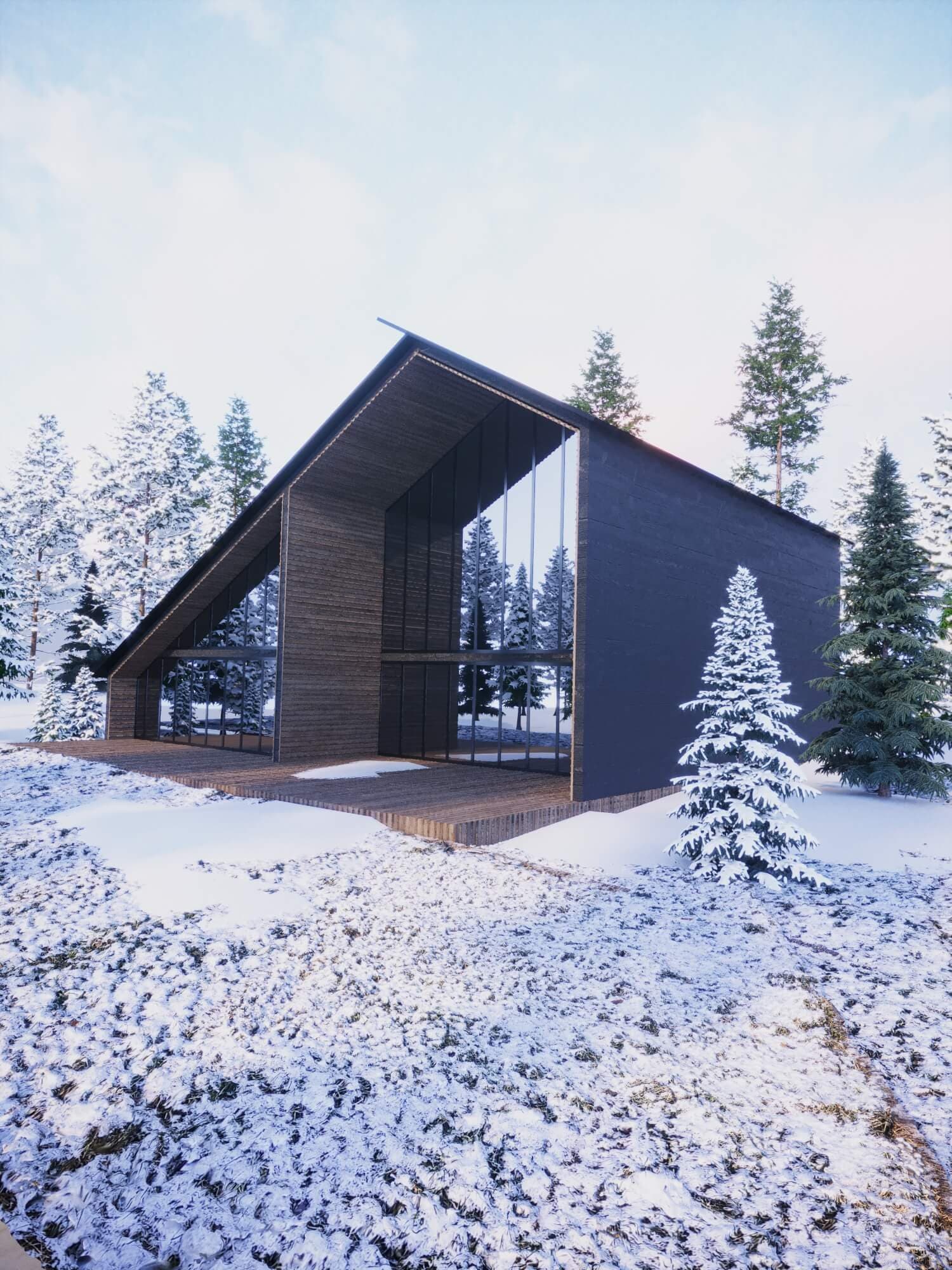 winter-villa cover image