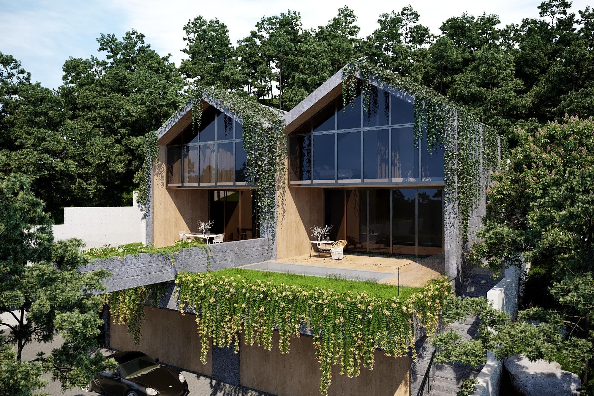 green-house cover image